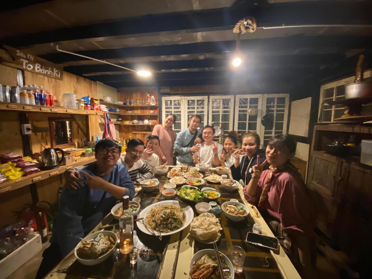 Ở trọ The Burrow Đà Lạt