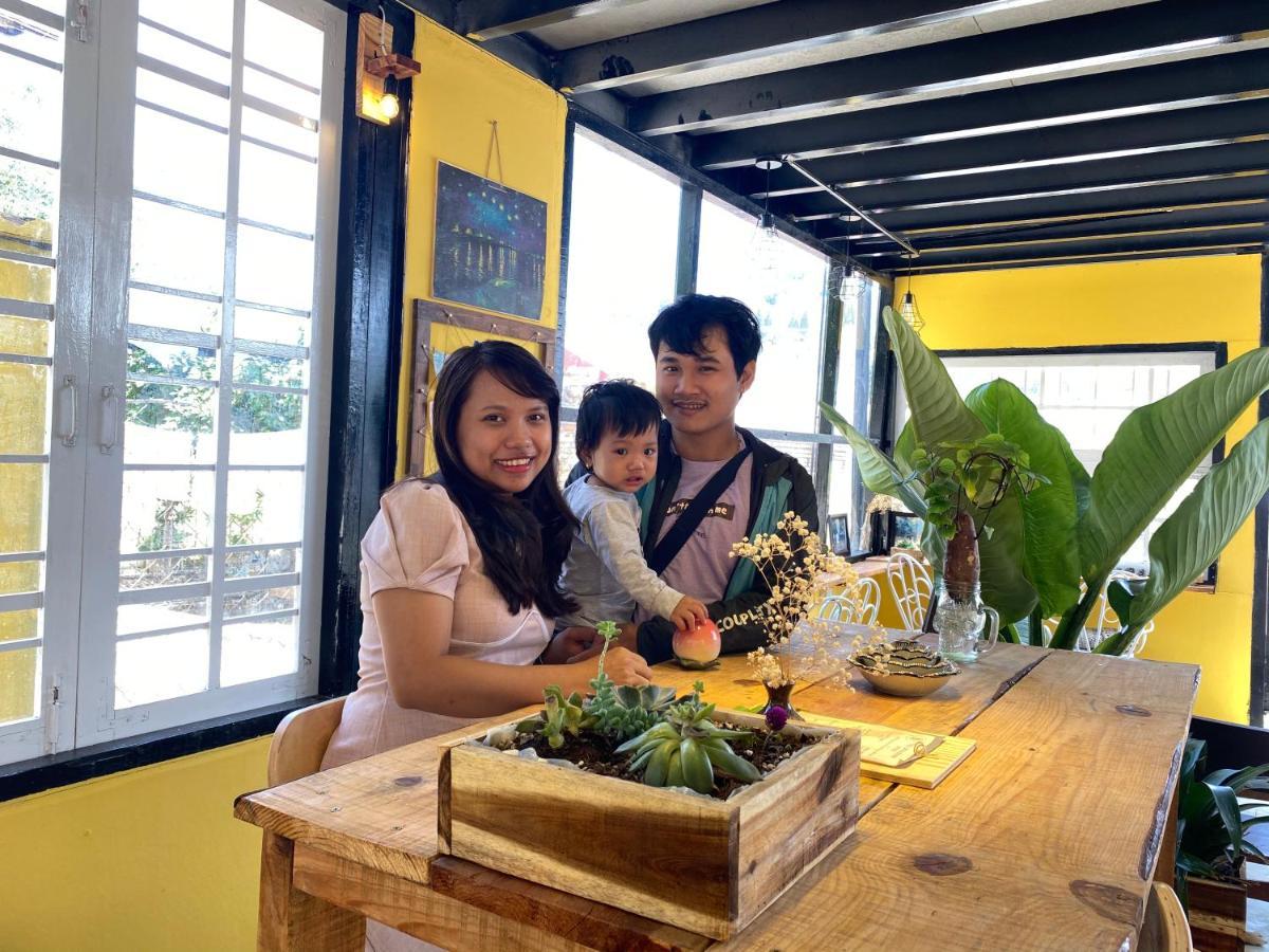 The Burrow Ở trọ *